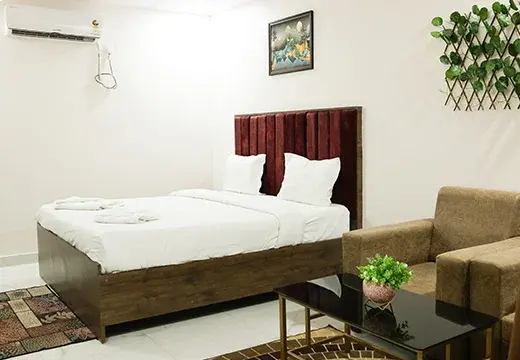 Elite Room - The River Park Resort Jagdalpur