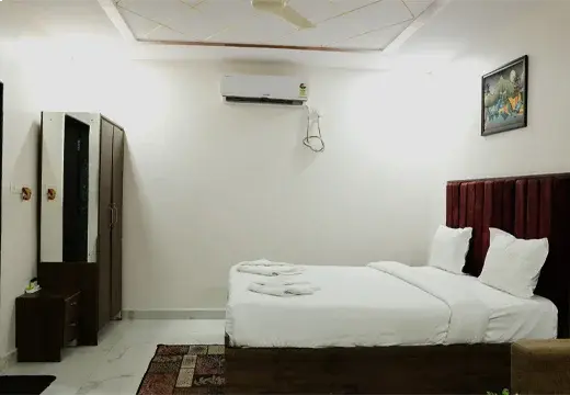 Regal Room - The River Park Resort Jagdalpur